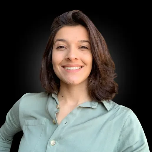 Retrato de Ana Luyza de Moraes Meza Pereira